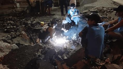 Mabilis na pagkukumpuni sa nasirang transmission line, tiniyak ng .